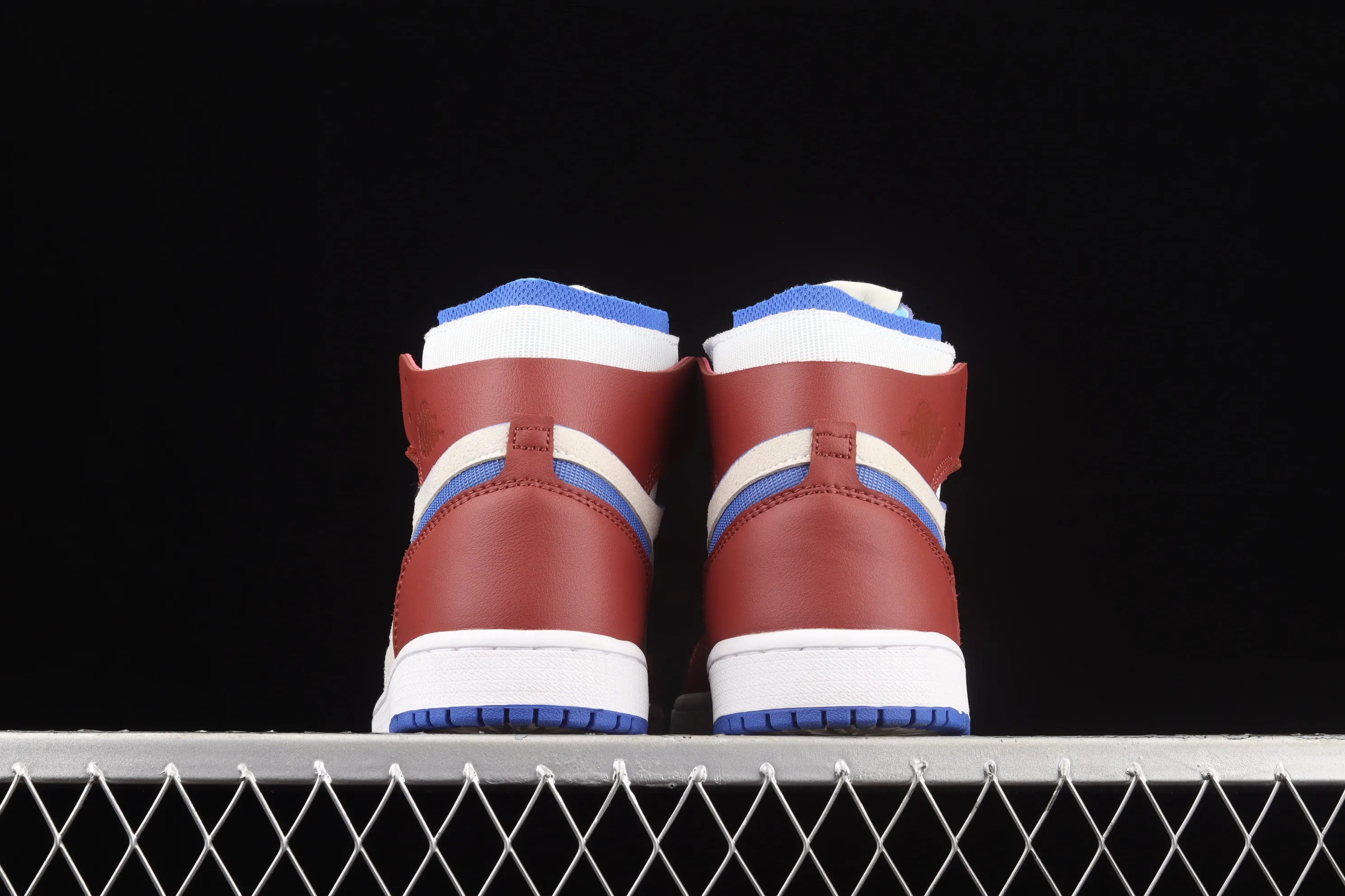 All categories Air Jordan Jordan series basketball shoes Air Jordan 1 High Air Jordan 1 Zoom Air CMFT AJ1 Joe 1 Burgundy CT0979-104